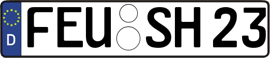 FEU-SH23