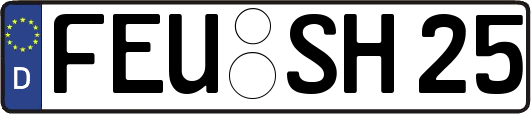 FEU-SH25