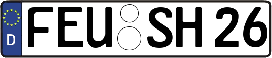 FEU-SH26