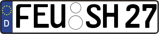 FEU-SH27