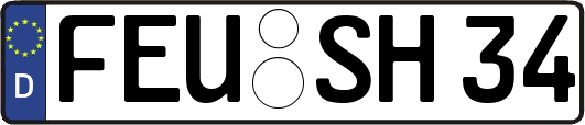 FEU-SH34