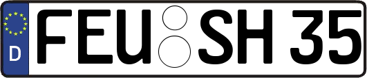 FEU-SH35