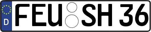 FEU-SH36