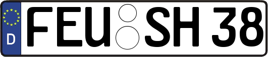 FEU-SH38