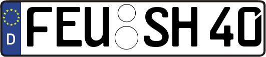 FEU-SH40