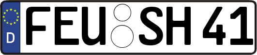 FEU-SH41