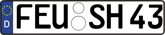 FEU-SH43