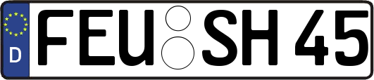 FEU-SH45