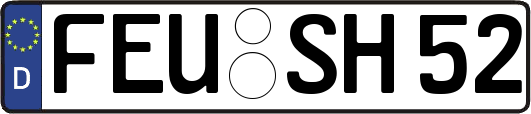FEU-SH52