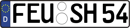FEU-SH54