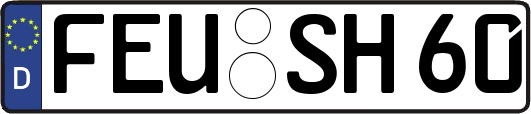 FEU-SH60