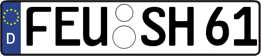 FEU-SH61