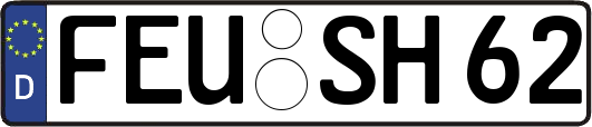 FEU-SH62