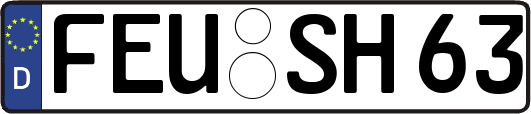 FEU-SH63