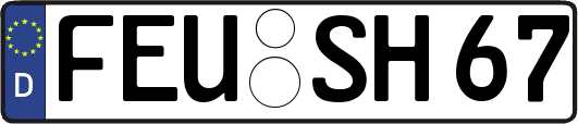 FEU-SH67