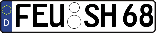 FEU-SH68