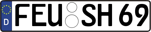 FEU-SH69
