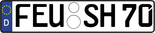 FEU-SH70