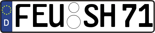 FEU-SH71