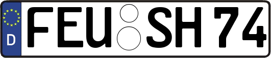 FEU-SH74