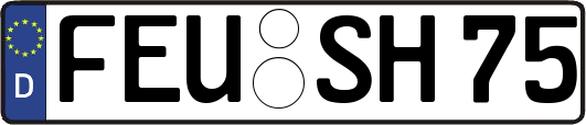FEU-SH75