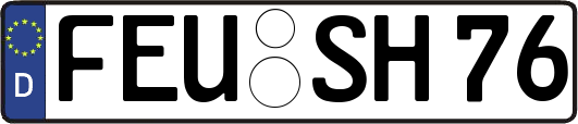 FEU-SH76