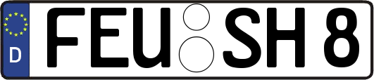 FEU-SH8