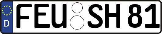 FEU-SH81