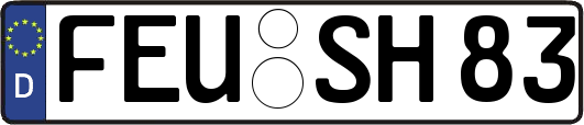 FEU-SH83