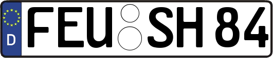 FEU-SH84