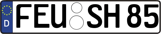 FEU-SH85