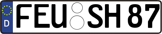 FEU-SH87