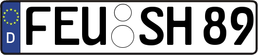 FEU-SH89