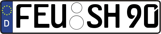 FEU-SH90