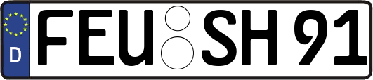 FEU-SH91