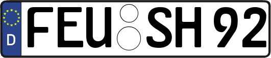 FEU-SH92
