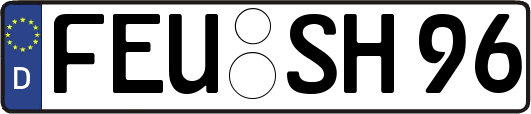 FEU-SH96