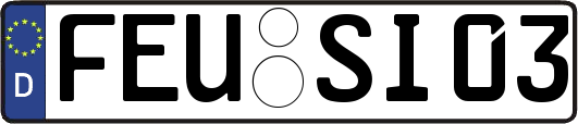 FEU-SI03