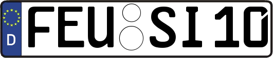 FEU-SI10