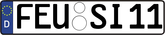 FEU-SI11