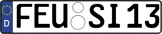 FEU-SI13