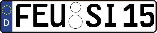 FEU-SI15