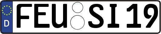 FEU-SI19