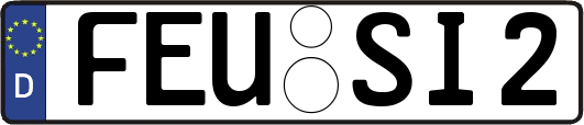 FEU-SI2