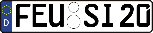 FEU-SI20