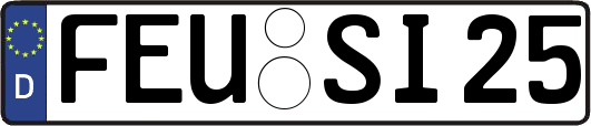 FEU-SI25
