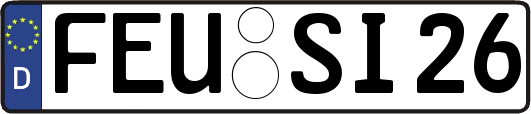 FEU-SI26