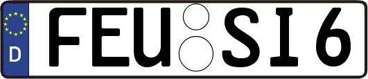 FEU-SI6