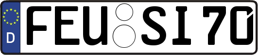 FEU-SI70