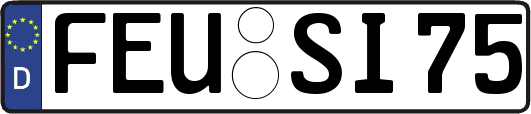 FEU-SI75